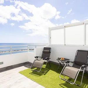Home2book Sea Front Teresitas Attic Apartment San Andrés