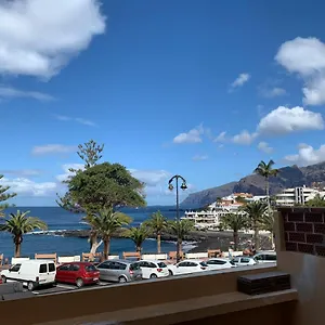 La Arena Sea Front Apartment Puerto de Santiago (Tenerife)